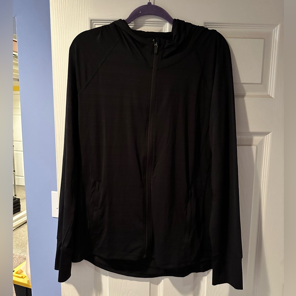 Athleta PACIFICA ILLUME UPF RELAXED JACKET